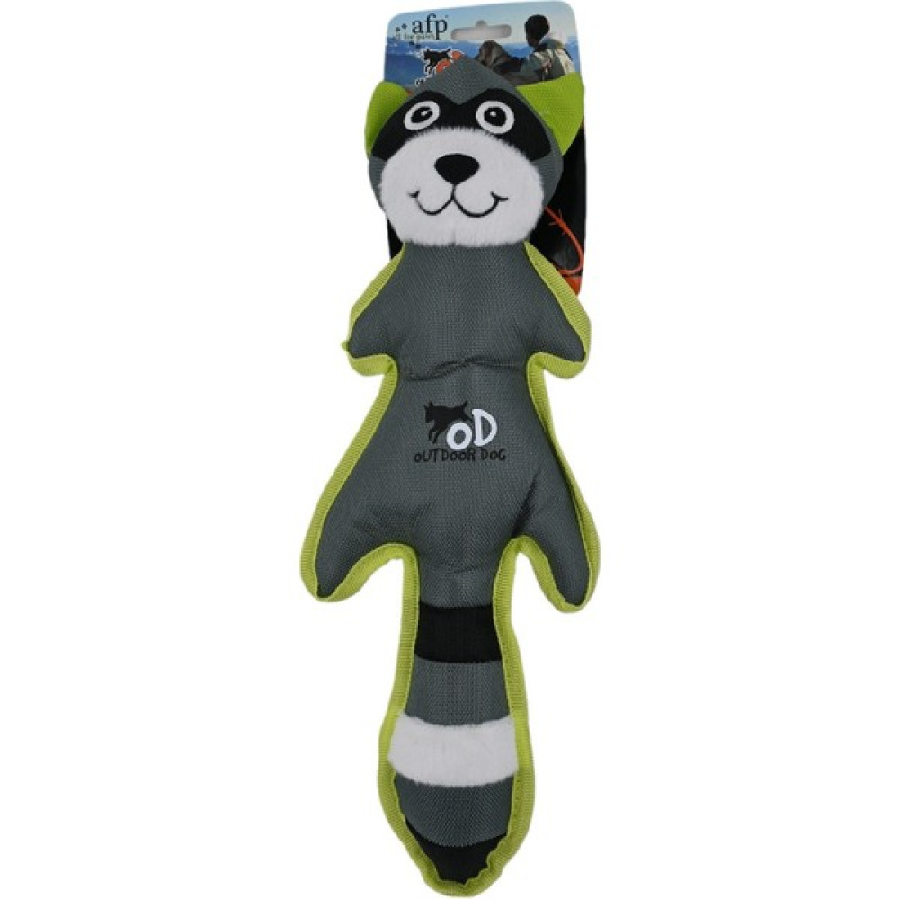 All For Paws Outdoor - Rakun Şeklinde Dayanıklı Köpek Oyuncak Oto Boyaları Fiyatı