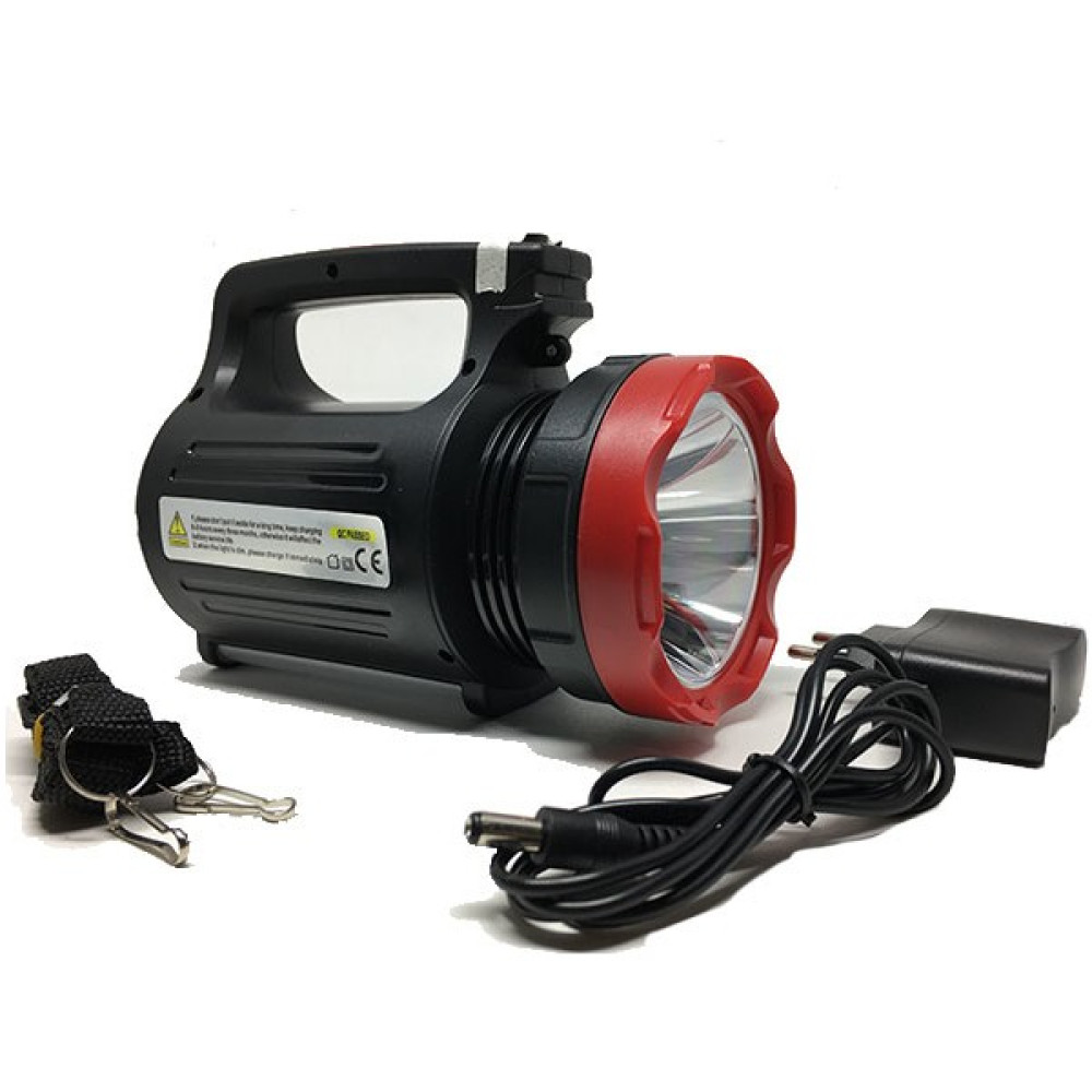 All Home Uzun Menzilli Güçlü Işıklı 2 Kademeli 5W Şarjlı El Feneri & 20 Smd Led Işıldak Pd2626 Elektrik ve Aydınlatma Fiyatı