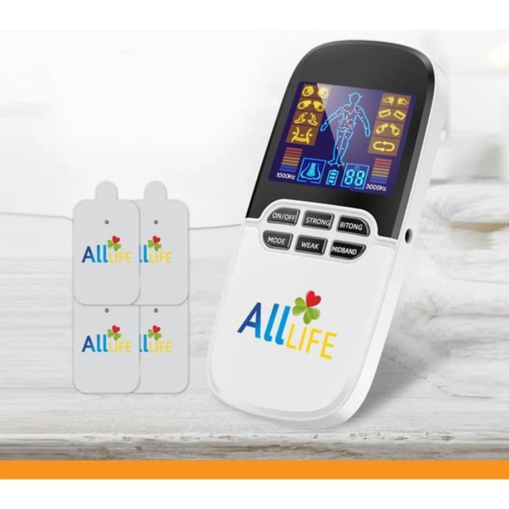 All Life Çift Kanallı Elektronikmasaj Aleti Oto Boyaları Fiyatı