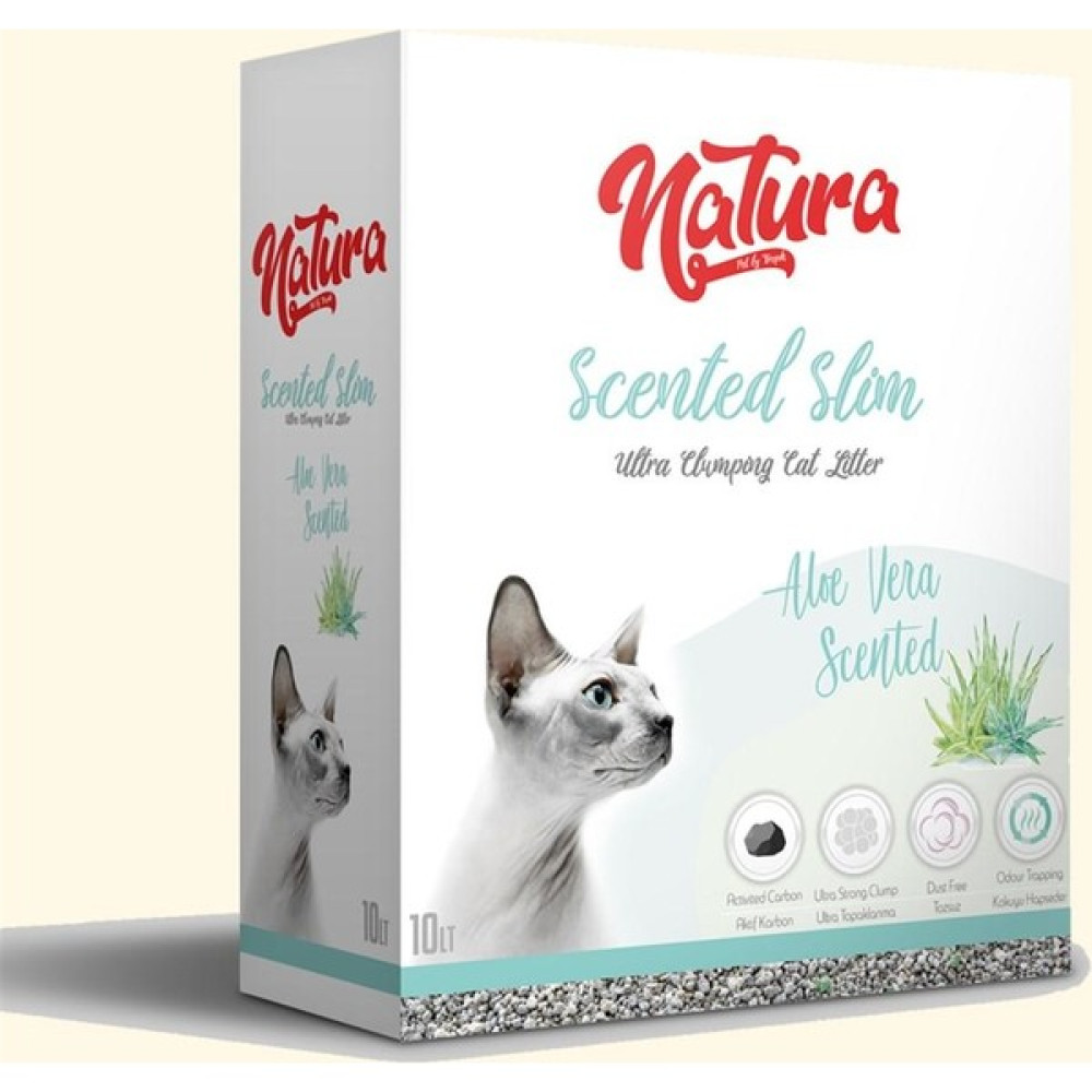 All Natural Natura Aloeveralı Kokuyu Hapseden Kedi Kumu 10 Lt Evcil Hayvan Ürünleri Fiyatı