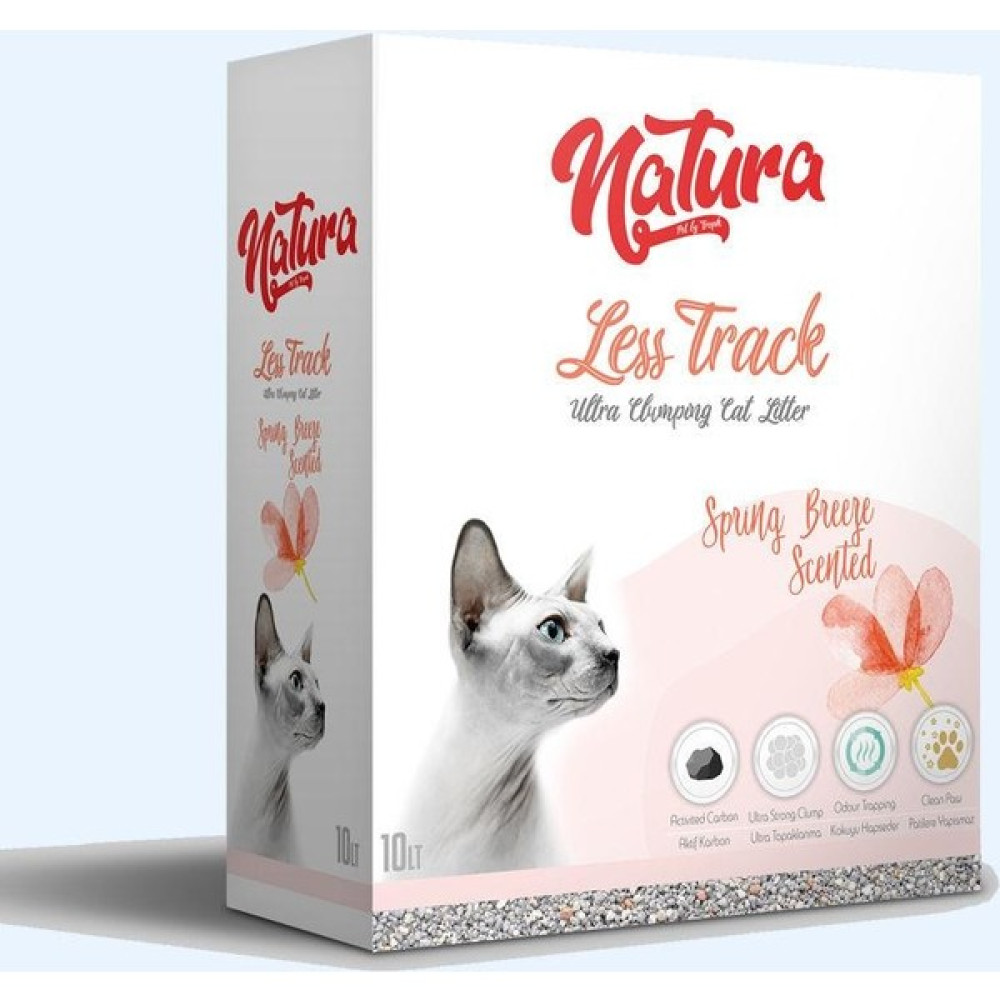 All Natural Natura Bahar Kokulu Patilere Yapışmayan Kedi Kumu 10 Lt Evcil Hayvan Ürünleri Fiyatı