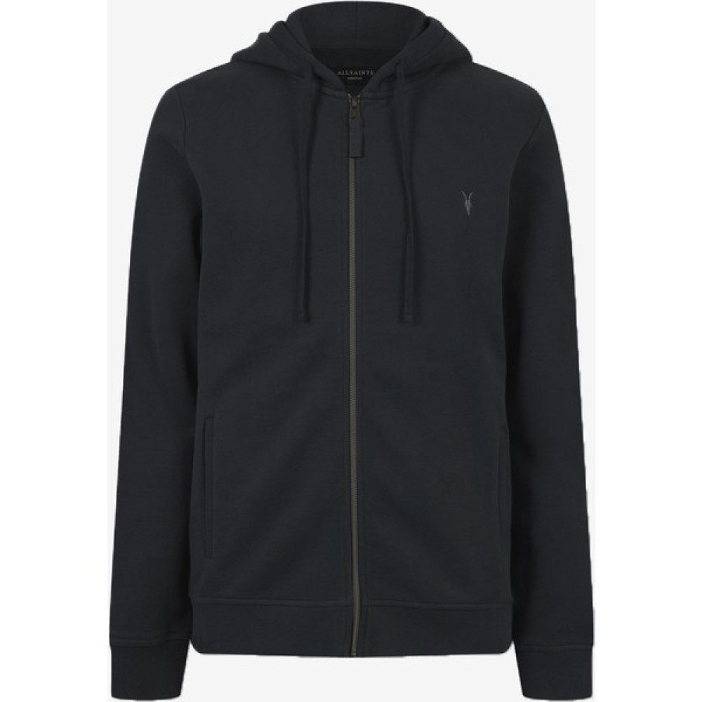 All Saints Allsaints Erkek Kapüşonlu Raven Hoody MF047K U005981 Erkek Sweatshirt Fiyatı