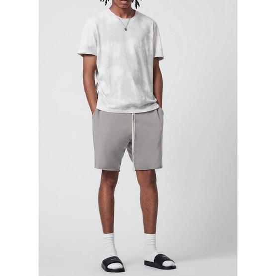 All Saints U005373 Gri Erkek Sweat Şort