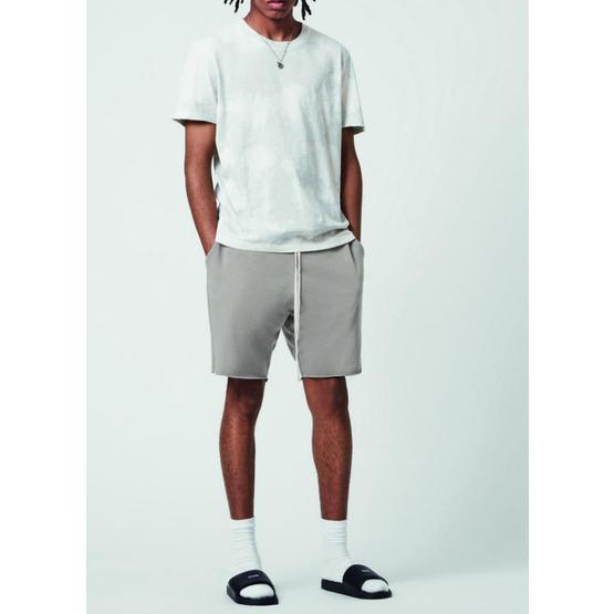All Saints U005373 Gri Erkek Sweat Şort