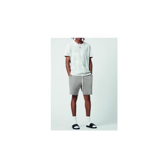 All Saints U005373 Gri Erkek Sweat Şort Erkek Şort Fiyatı