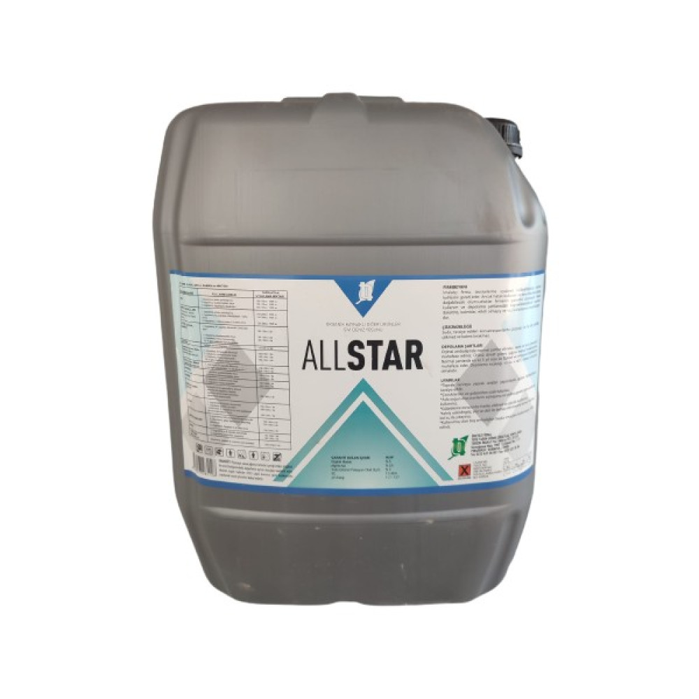 All Star Allstar 20 Litre Organik Kaynaklı Sıvı Deniz Yosunu Köklendirici Gübre Gübre Fiyatı