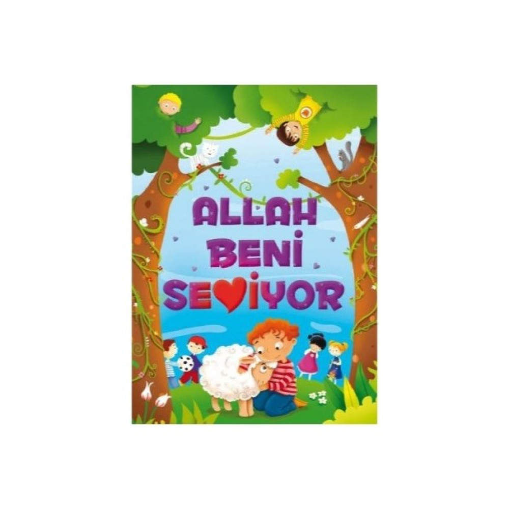 Allah Beni Seviyor - Fatma Işık Çocuk Roman Fiyatı