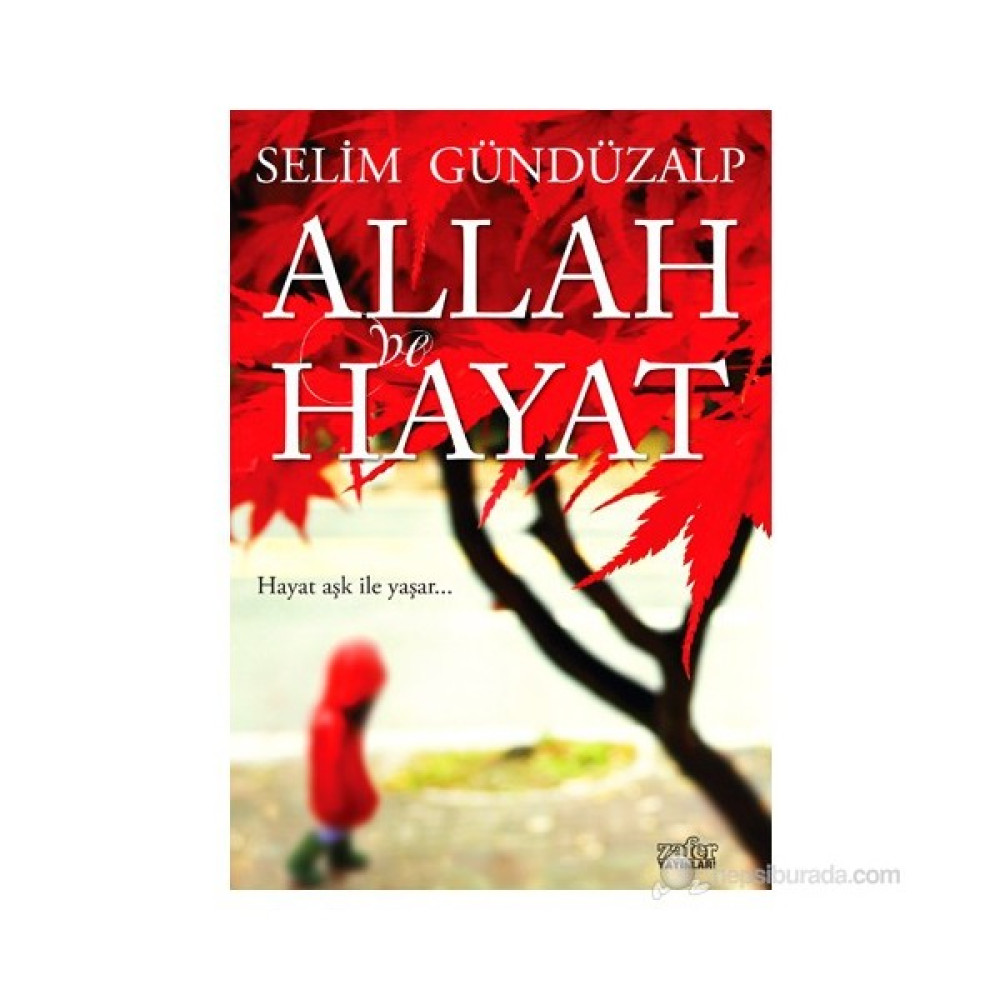 Allah Ve Hayat-Selim Gündüzalp Din Kitapları Fiyatı