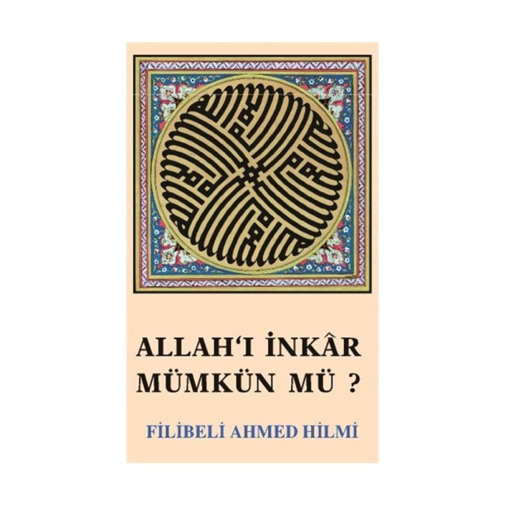 Allah’ı İnkar Mümkün mü ? Din Kitapları Fiyatı