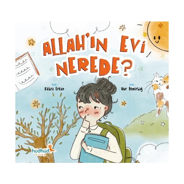 Allah’ın Evi Nerede?-Kübra Erkan-Hüdhüd Kitap Diğer Fiyatı
