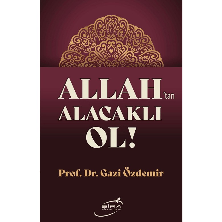Allah’tan Alacaklı Ol! - Gazi Özdemir Din Kitapları Fiyatı