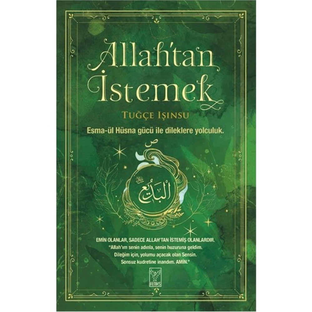 Allah’tan İstemek - Tuğçe Işınsu Kişisel Gelişim ve Psikoloji Fiyatı