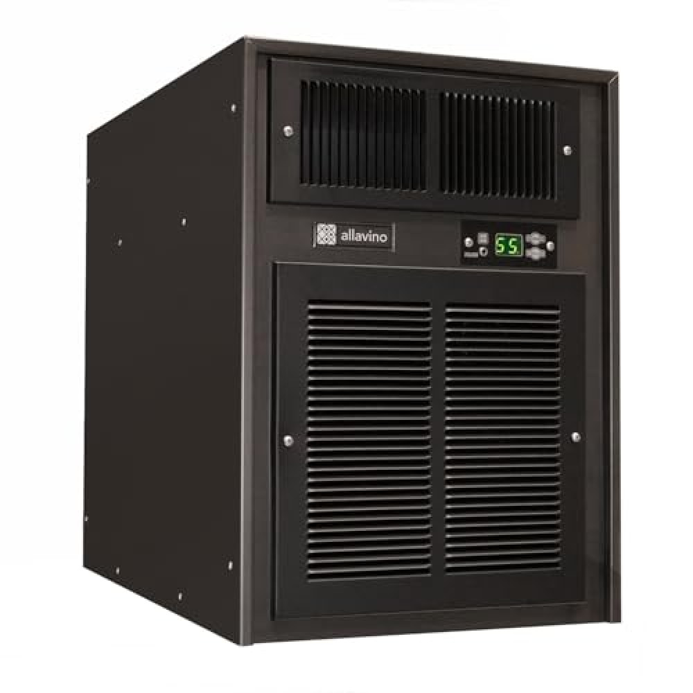 Allavino ACU 4000 Wine Cellar Cooling Unit, 1000 Cu.Ft. Capacity, Antique Bronze