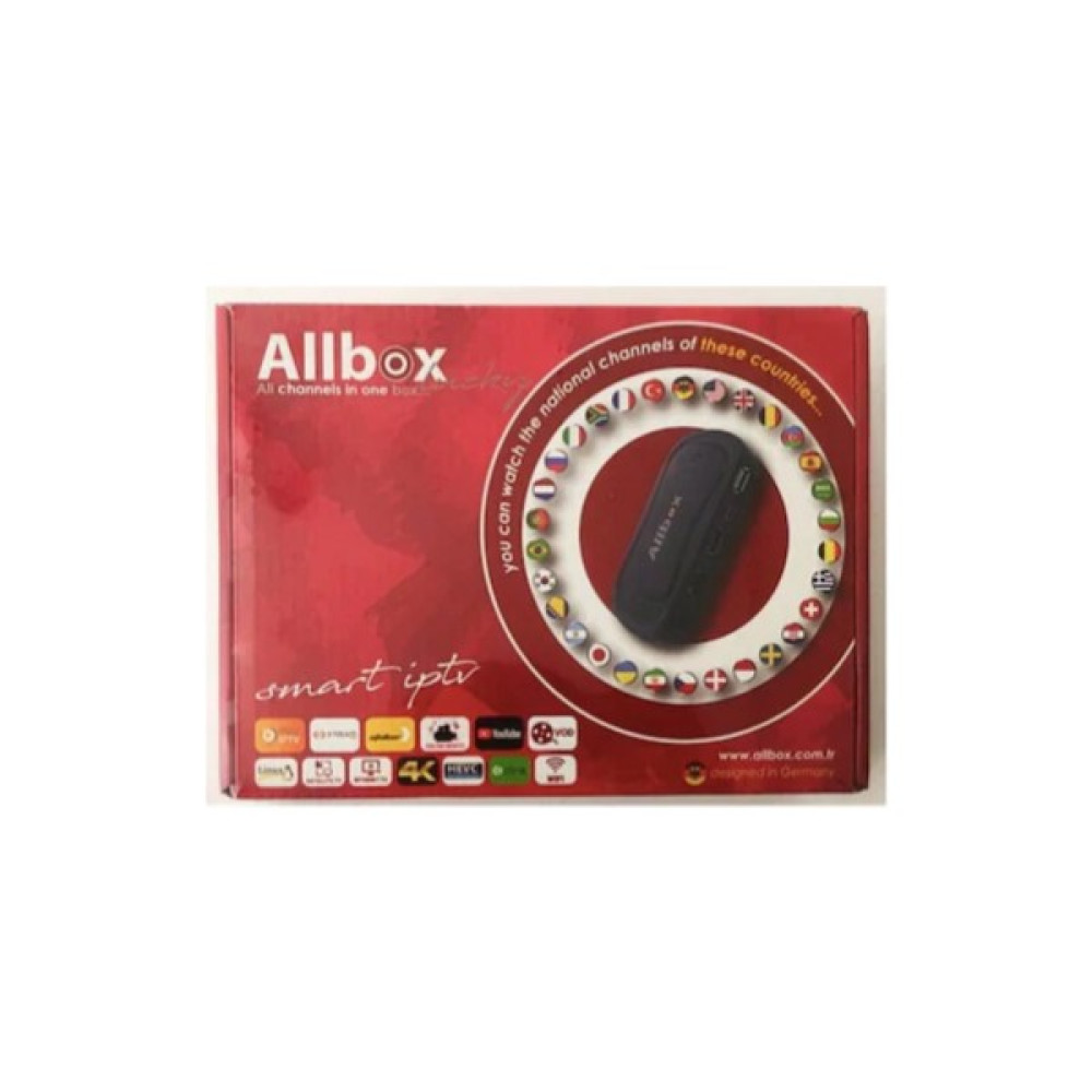 Allbox Lucky Smart Iptv Hd Uydu Alıcısı Uydu Alıcıları Fiyatı