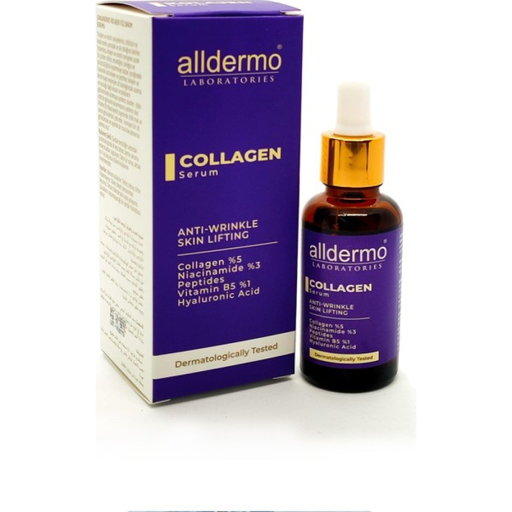 Alldermo Collagen / Serum 30 ml Oto Boyaları Fiyatı