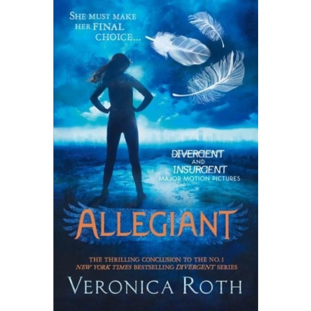 Allegiant (Divergent Trilogy, Book 3) Yabancı Dil Roman ve Öyküler Fiyatı