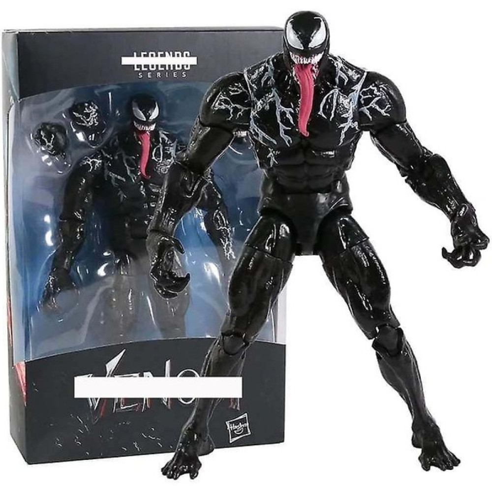 Allegp Avengers-Deadpool Venom / Zehirli Şekil, Bebek Süsleri (Yurt Dışından) - Siyah Oyuncak Fiyatı