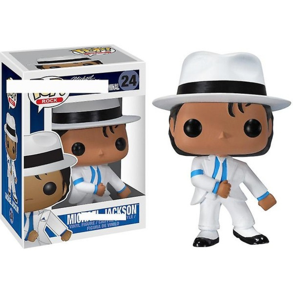 Allegp Funko Pop Michael Jackson Michael Bebek Oyuncak (Yurt Dışından) - Beyaz Oyuncak Fiyatı