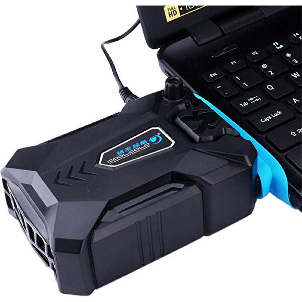 Alleon Ally K27 Ayarlanabılır Vakumlu Gamıng Laptop Soğutucu Fan - Siyah Dizüstü Bilgisayar Aksesuarları Fiyatı