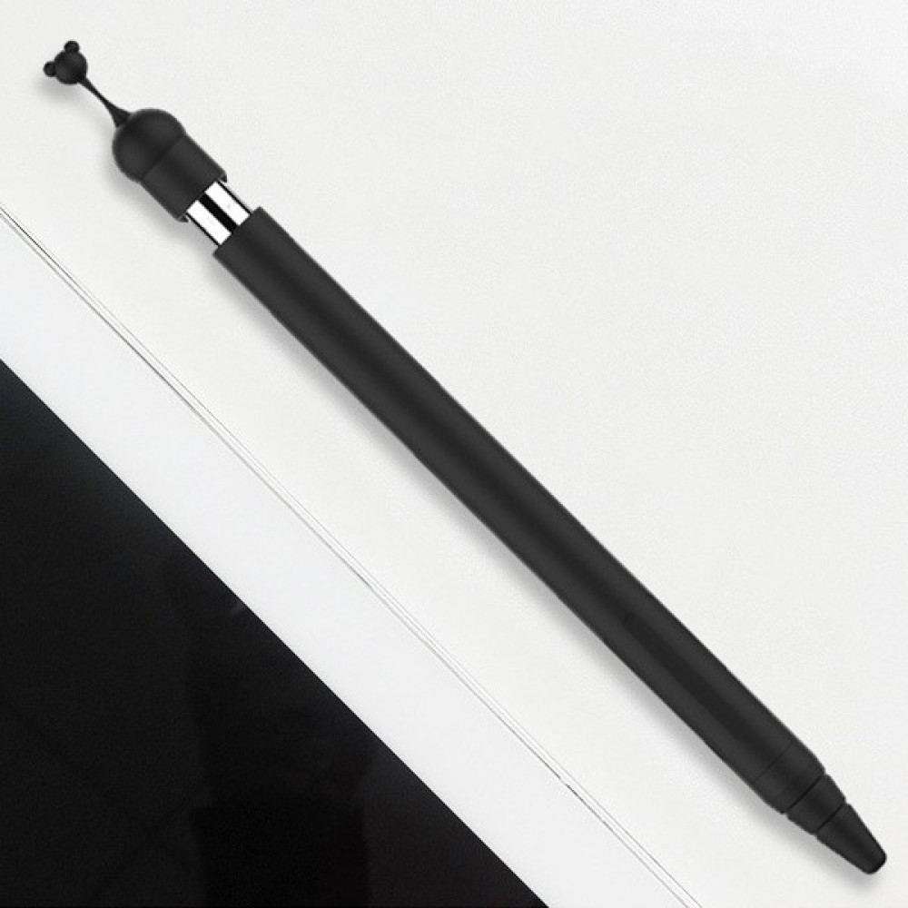 Alleon Apple Pencil 1 Için Silikon Kılıf Koruyucu - Kırmızı Tablet Aksesuarı Fiyatı