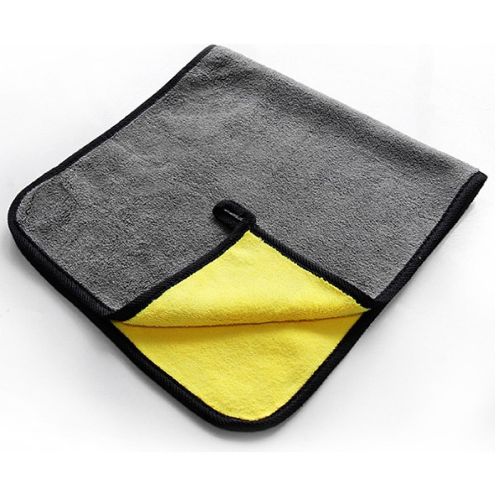 Alleon Mikrofiber Araç Kurulama Cam Bezi Araba Yıkama Havlusu 30X60CM Trafik Malzemeleri Fiyatı