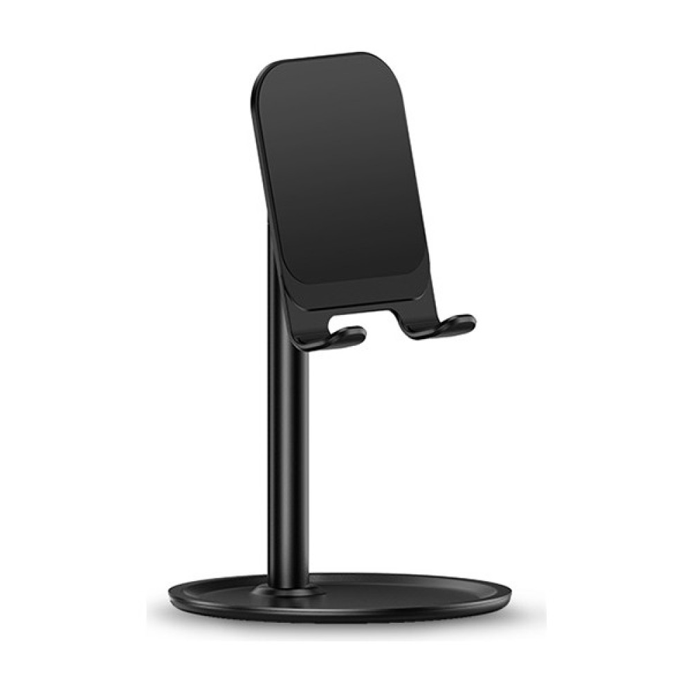 Alleon Usams Portatif Universal Metal Masaüstü Telefon Tablet Standı - Siyah Tripodlar Fiyatı