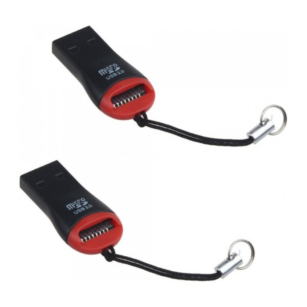 Alleon USB 2.0 Micro Sd Kart Okuyucu Card Reader - Siyah Hafıza Kartları Fiyatı