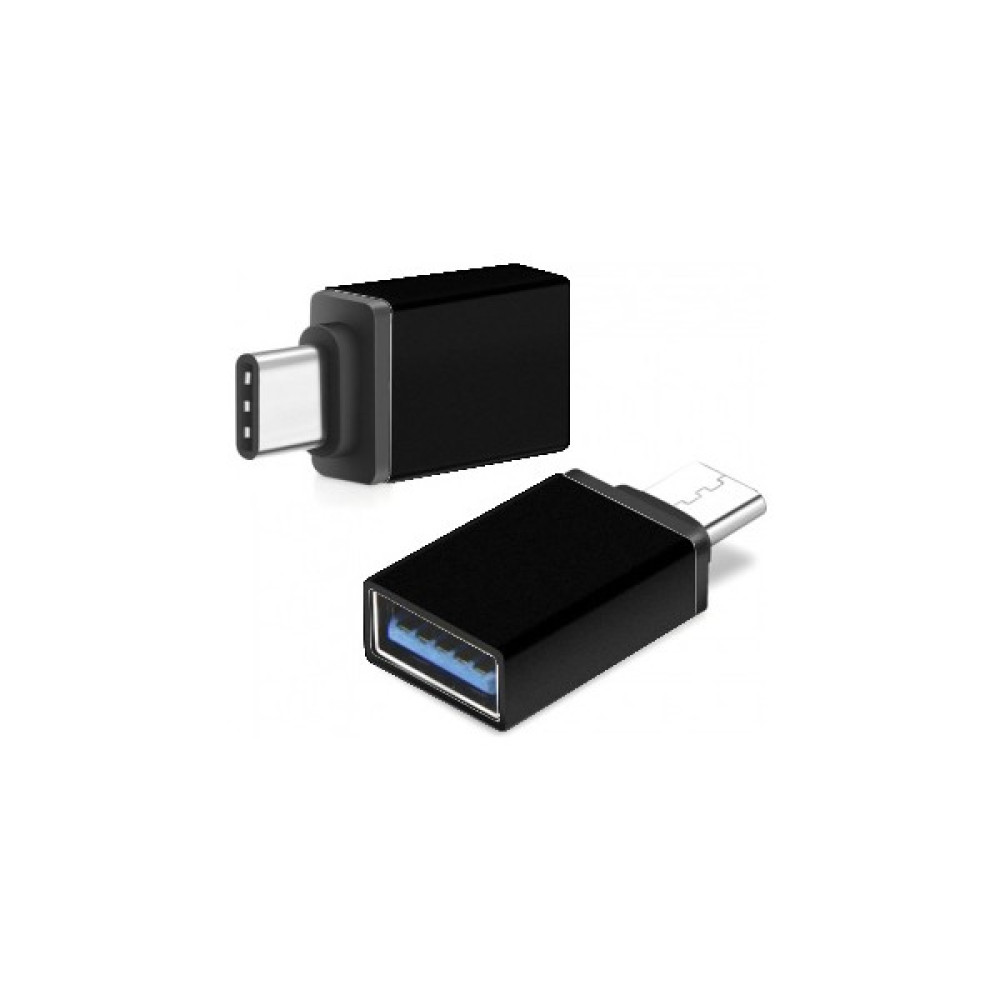 Alleon USB Type C Otg Converter Çevirici Başlık - Gold Bilgisayar Çevirici ve Adaptörü Fiyatı