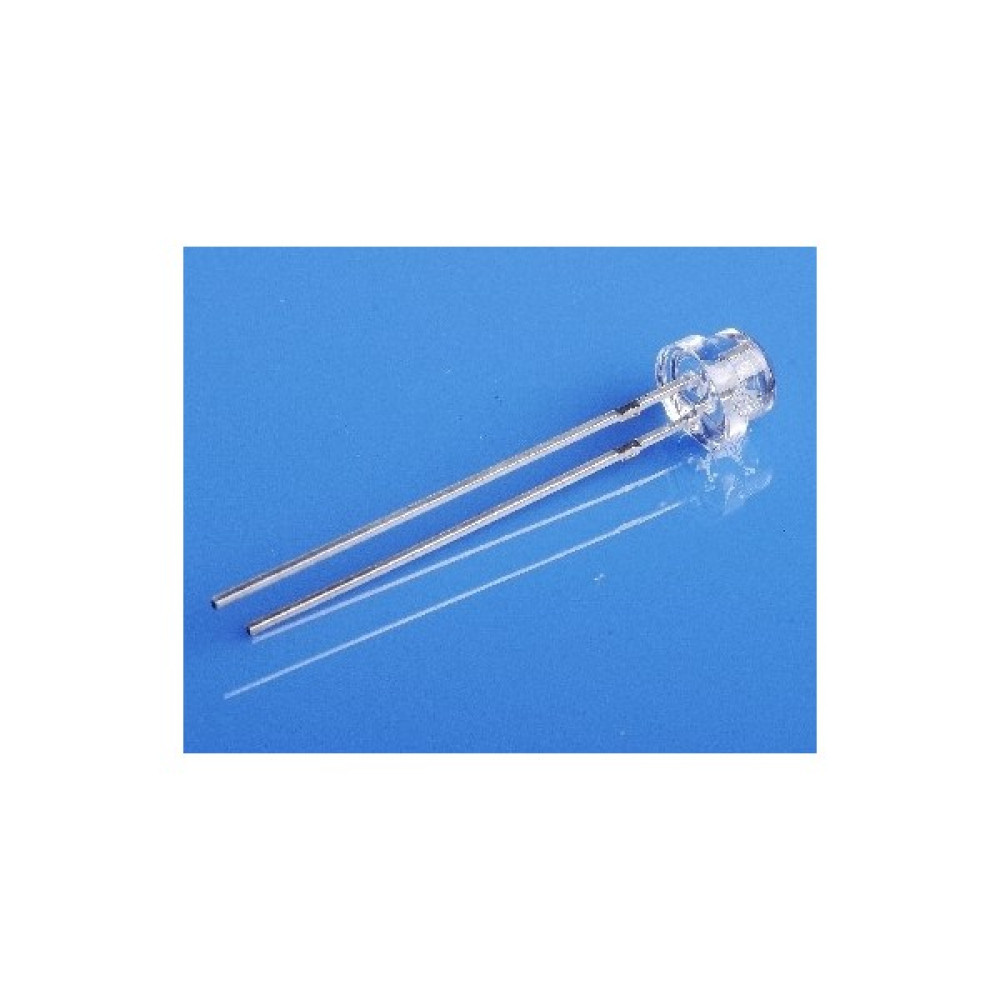Alles 4.8mm Mantar LED Mavi ( 1000 Adet Fiyatıdır ) Led Aydınlatmalar Fiyatı
