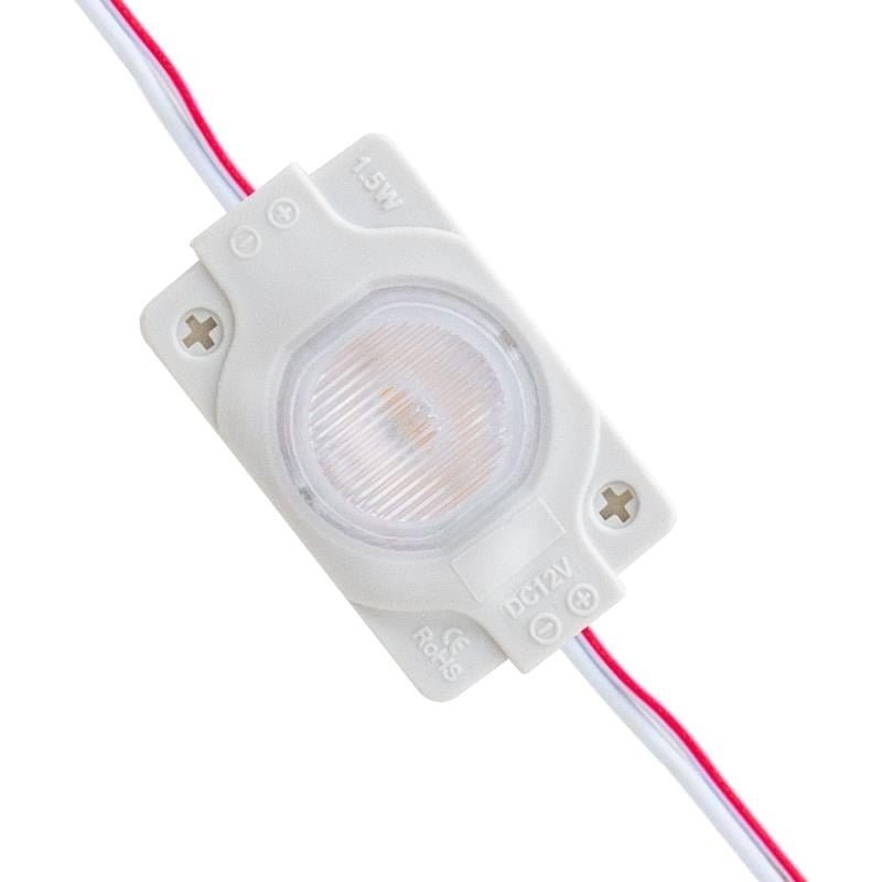 Alles Power LED Modül Mercekli Tekli LED 1.5W 10 Adet Günışığı - Gün Işığı Diğer Fiyatı