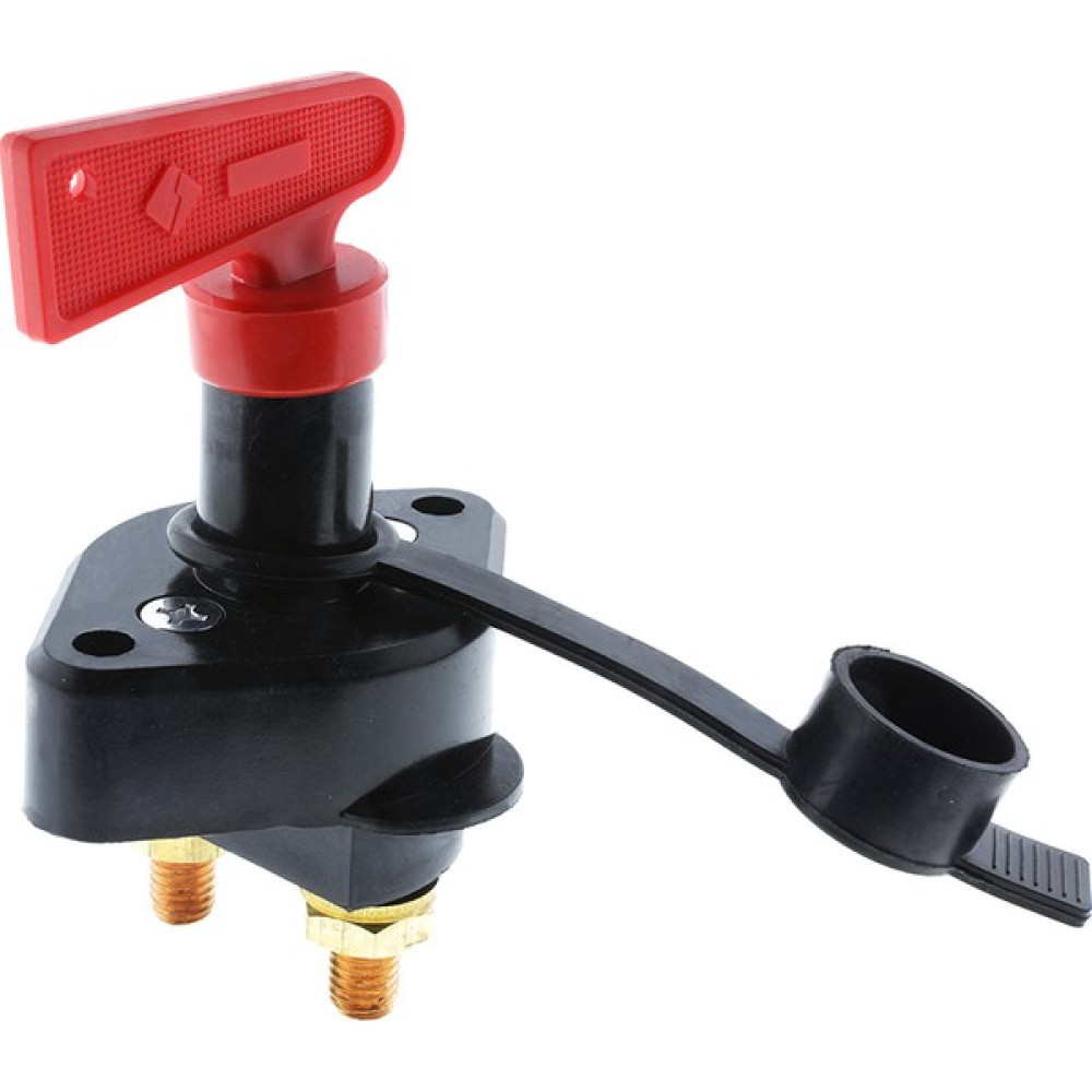 Allestock Akü Devre Kesici Şalter - 12V 24V 200A Oto Boyaları Fiyatı