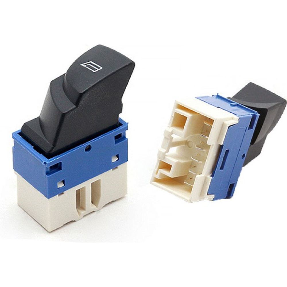 Allestock Fiat Ducato 2, Jumper 2, Boxer 2 - Ön Sağ Cam Açma Anahtarı 6 Pin Oto Boyaları Fiyatı