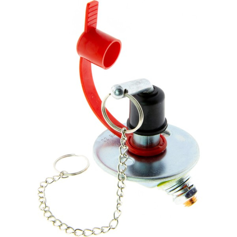 Allestock Mini Metal Akü Devre Kesici Şalter IP63 - 12V 24V 150A Oto Boyaları Fiyatı