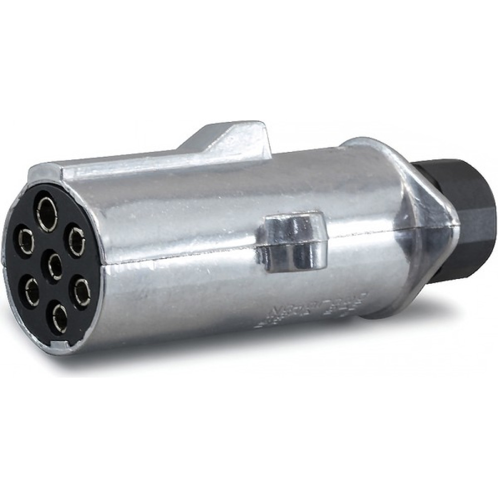 Allestock Römork Fişi - N Tip (Vidalı) Metal - 7 Pin Oto Boyaları Fiyatı
