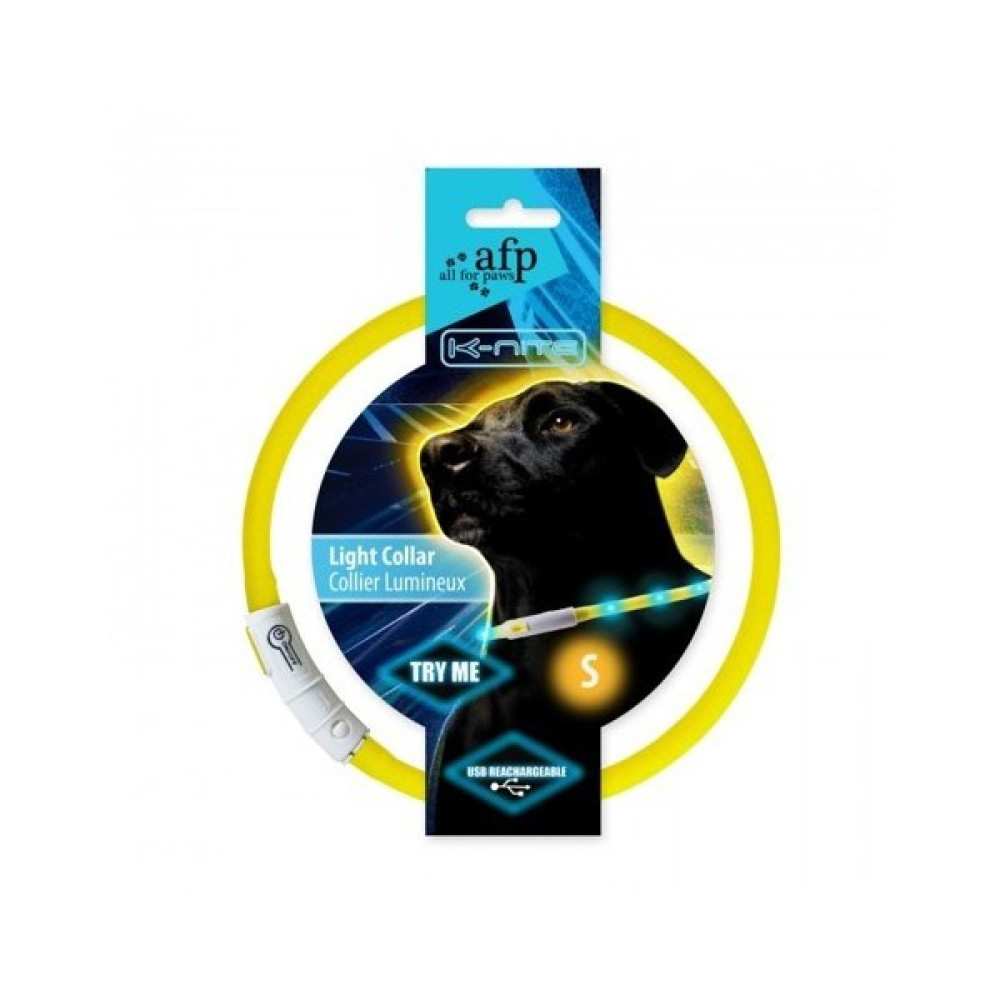Allforpaws K-Nıte Işıklı Tasma S Evcil Hayvan Ürünleri Fiyatı