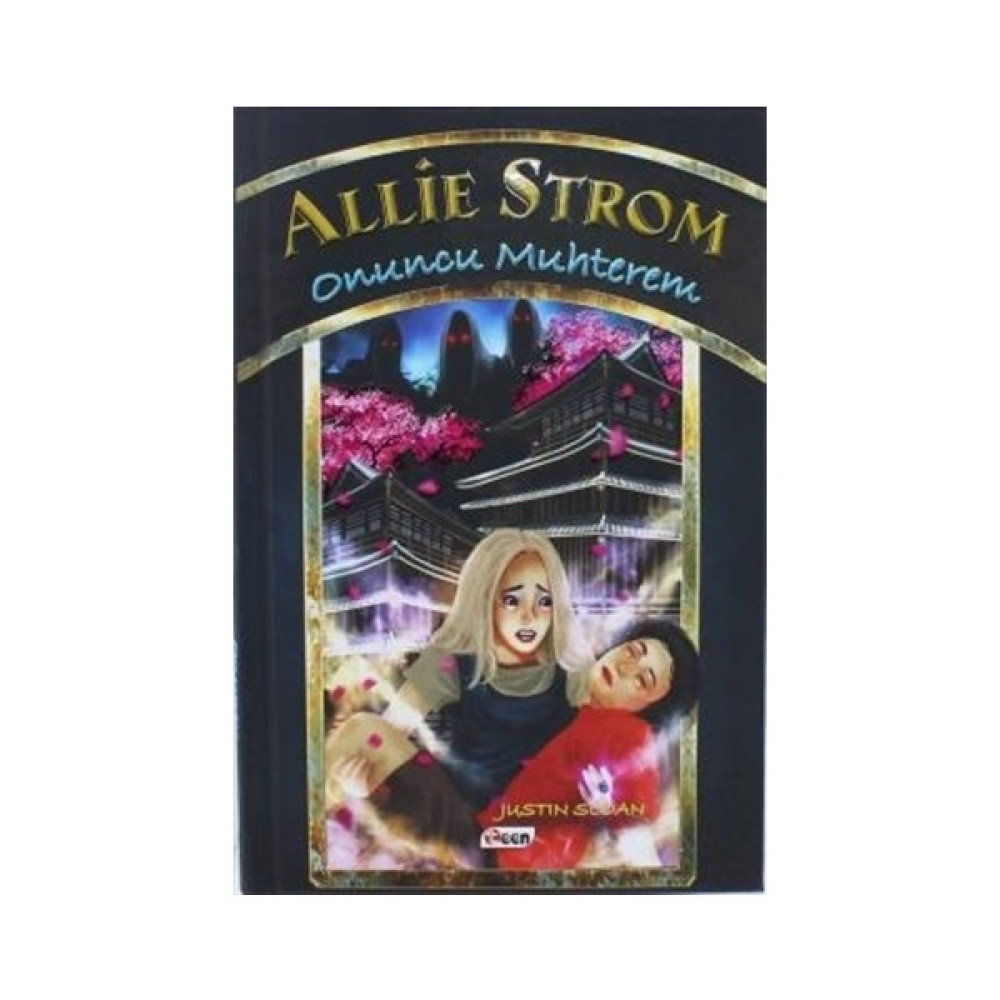 Allie Strom - Onuncu Muhterem Çizgi Roman Fiyatı