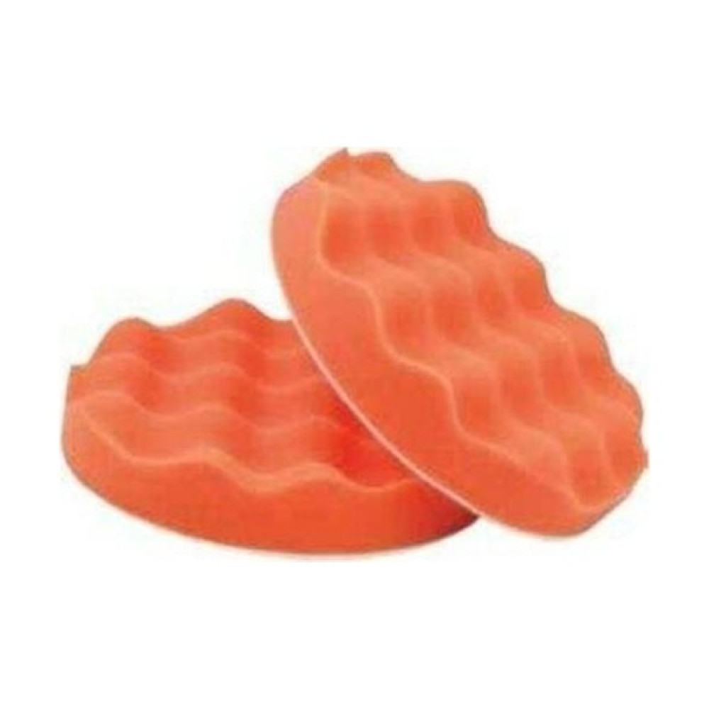Allkaria Meşem Pasta Polisaj Süngeri Cırtlı 150MM Oto Bakım & Temizlik Ürünleri Fiyatı