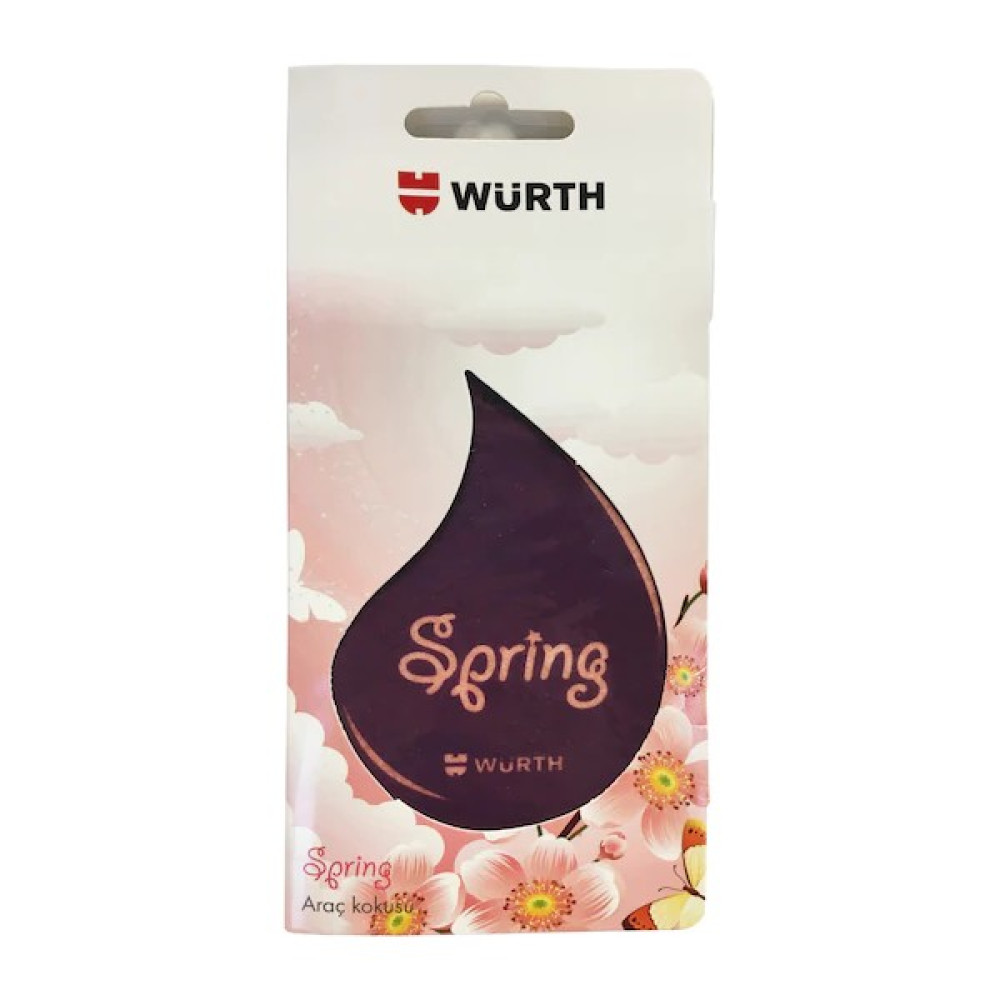 Allkaria Würth Asma Araç Kokusu Spring Oto Boyaları Fiyatı