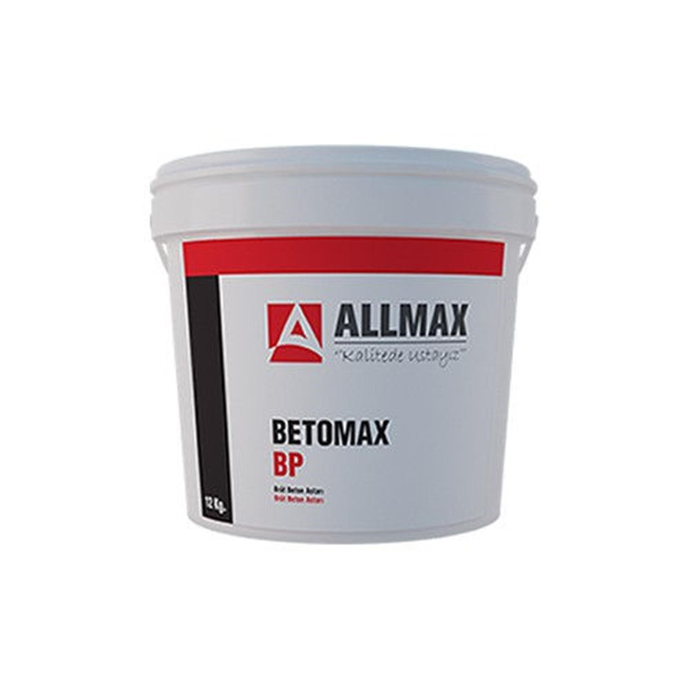 Allmax 12 Kg Betomax Brüt Beton Astarı (ALLMAX.BETOMAX BP) Oto, Bahçe, Yapı Market Fiyatı