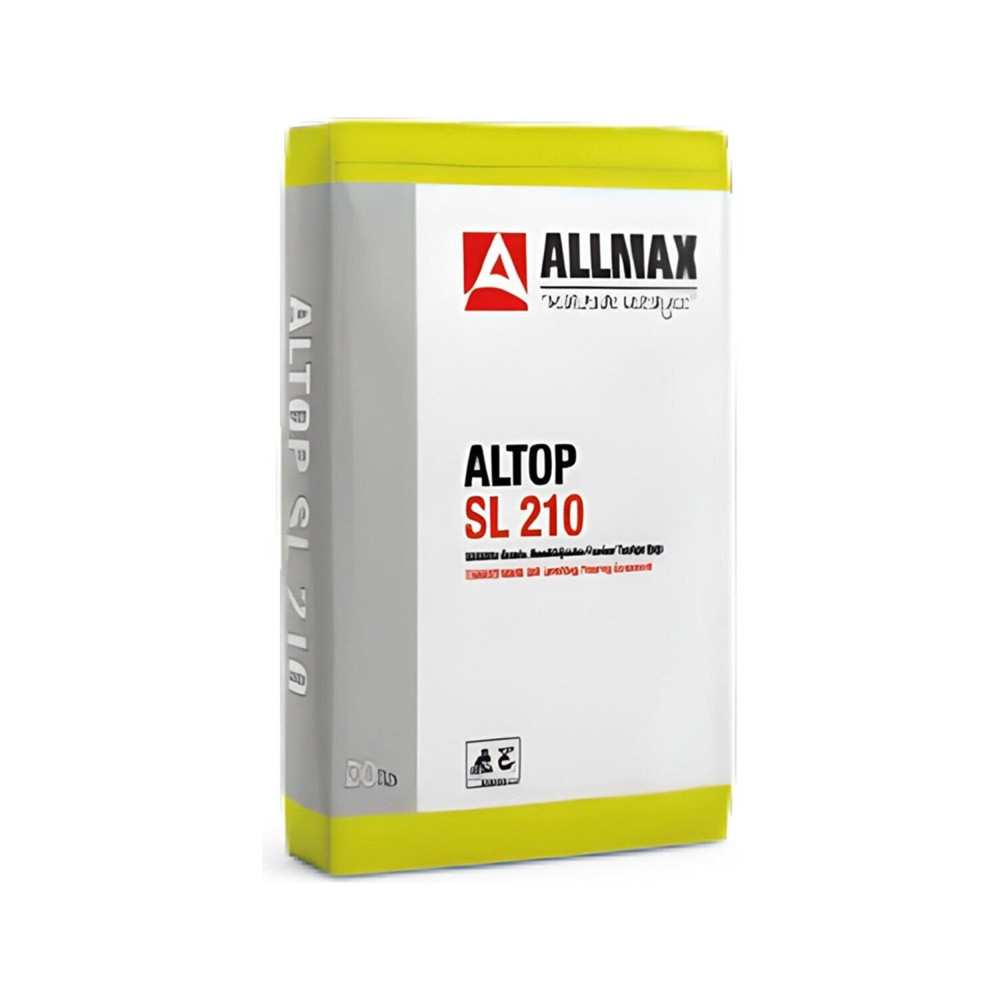 Allmax 20 Kg Altop Çimento Esaslı Kendinden Yayılan Tesviye Şapı (ALLMAX.ALTOP SL 210) Oto, Bahçe, Yapı Market Fiyatı