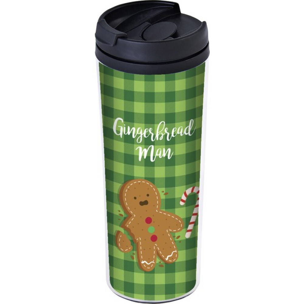 Allmug Gingerbread Man 380 Mltermos Kupa Kamp Mutfağı Fiyatı