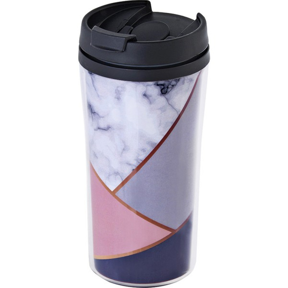 Allmug Iç-Dış Plastik Termos- Marble Kamp Mutfağı Fiyatı