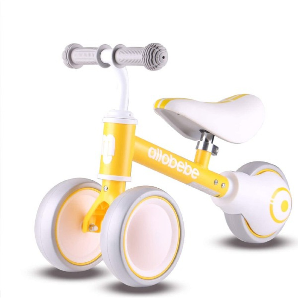 Allo Bebe Xiaomi Allobebe Ekolojik Pedalsiz Ilk Adım Denge Çocuk Bisikleti - Sarı Açık Hava, Deniz ve Spor Oyuncakları Fiyatı