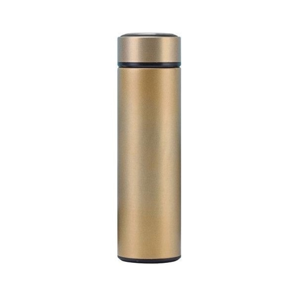 Allok LED Göstergeli Çelik Termos Sarı 500 ml Oto Boyaları Fiyatı