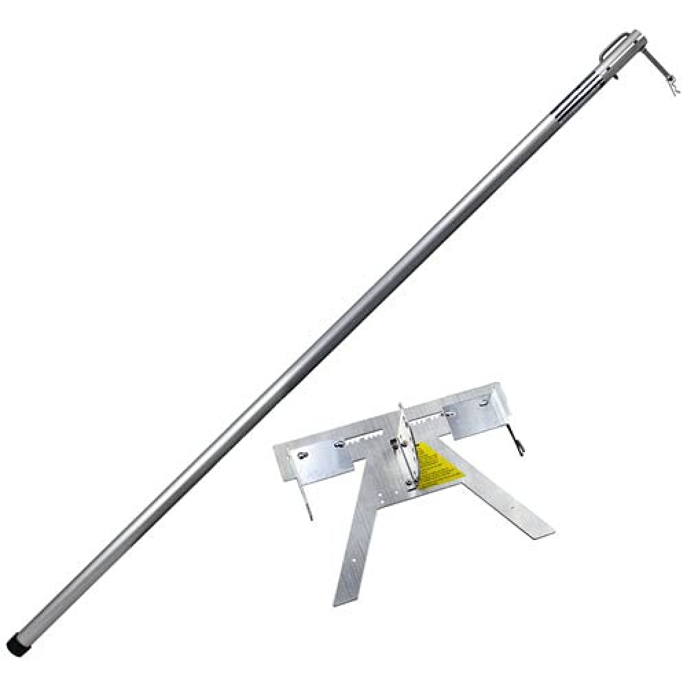 AllPoints Foodservice Parts & Supplies Fork; Baffle Lift;(Baffle BOSS)