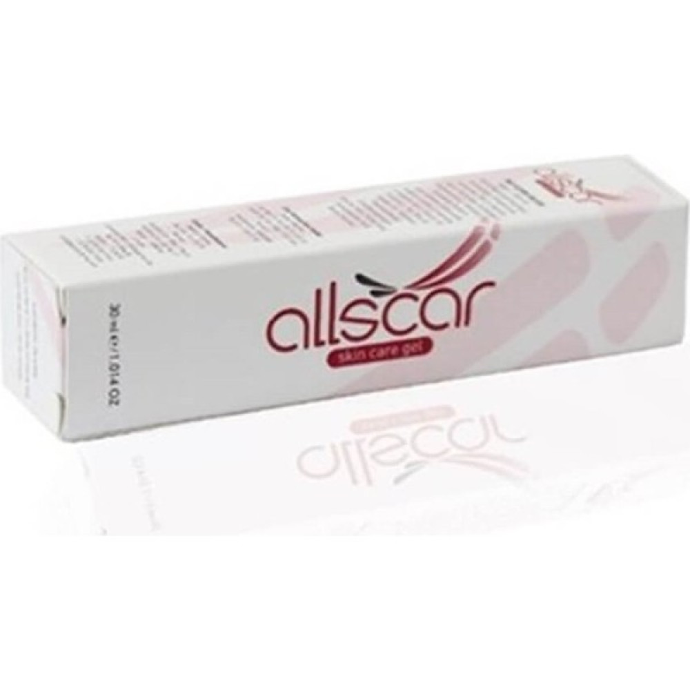 Allscar Skin Care Gel 30 ml Vücut Sıkılaştırıcı ve İncelticiler Fiyatı