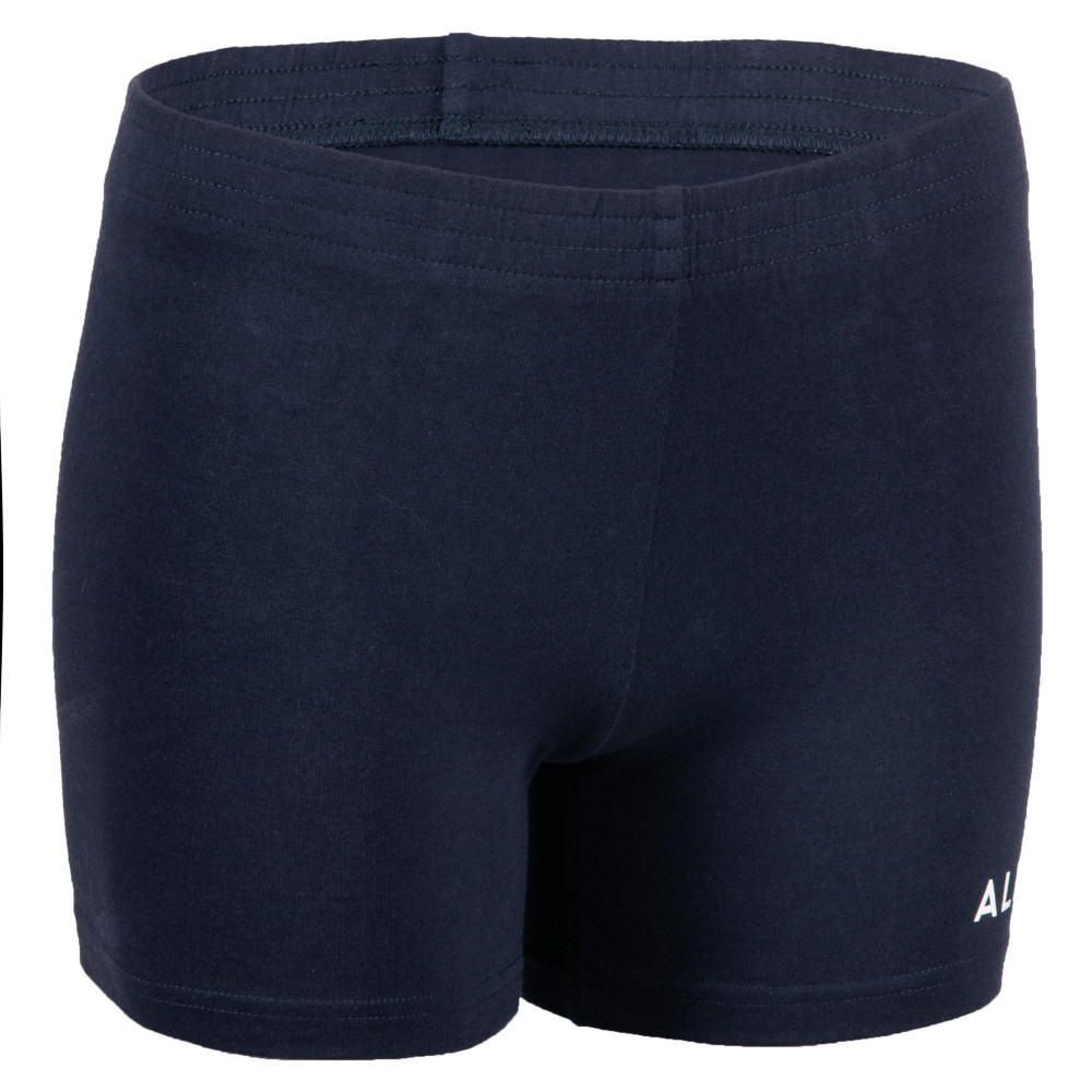 Allsix Çocuk Voleybol Şortu - Lacivert - V100 Giyim (Outdoor) Fiyatı