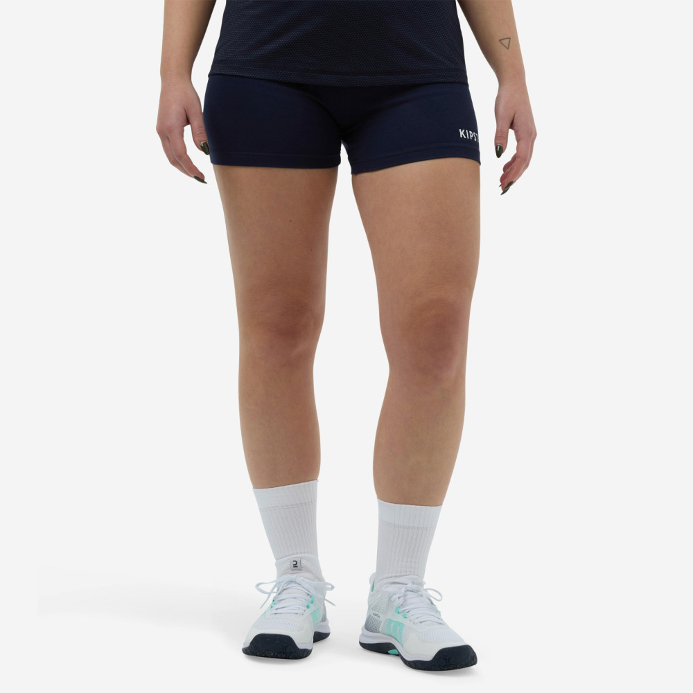 Allsix Kadın Voleybol Şortu - Lacivert - V100 Giyim (Outdoor) Fiyatı