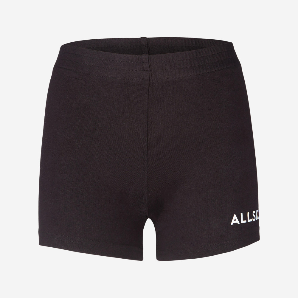Allsix Voleybol Taytı - Kız Çocuk - Siyah - 100 Giyim (Outdoor) Fiyatı