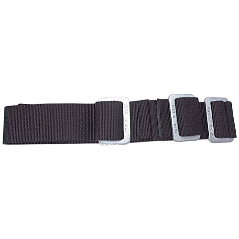 Allstar Performance ALL10181 Black Torque Tube Belt